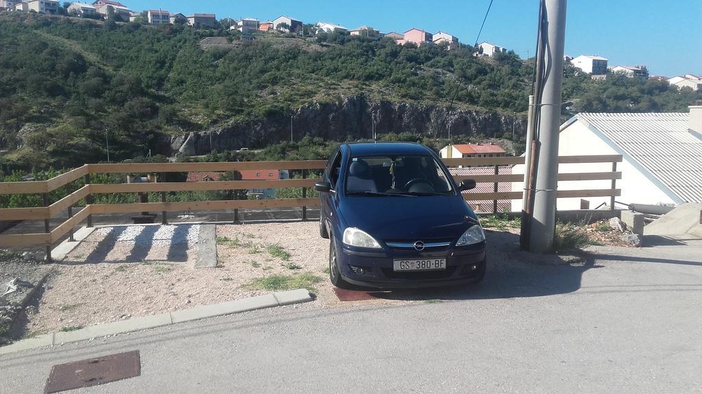Dama Apartment Senj  Eksteriør billede