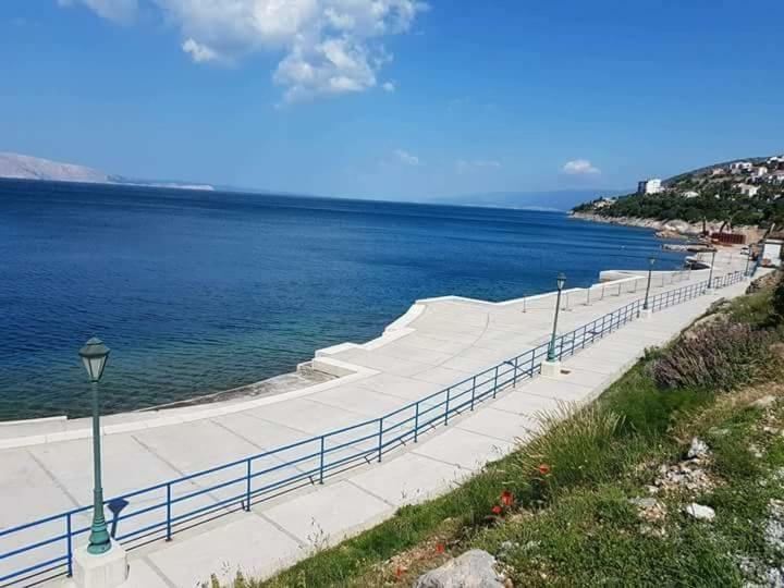 Dama Apartment Senj  Eksteriør billede