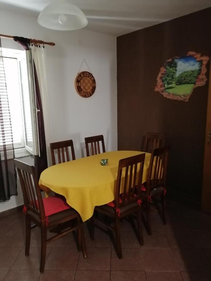 Dama Apartment Senj  Eksteriør billede